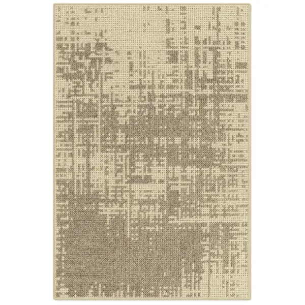 Covor Covoare Ungheni Matrix Beige Brown / Polipropilenă photo 1