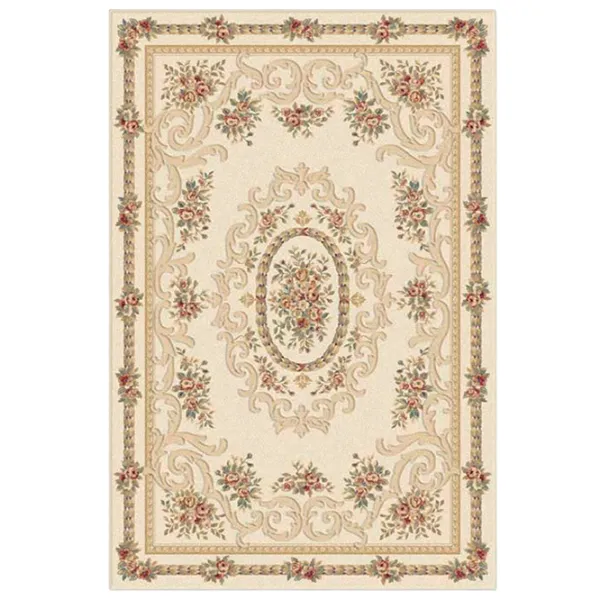 Ковер Covoare Ungheni Premium Бежевый / Шерсть photo 1