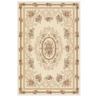 Ковер Covoare Ungheni Premium Бежевый / Шерсть