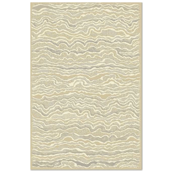 Covor Covoare Ungheni Matrix Beige / Polipropilenă photo 1