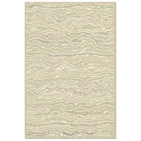 Covor Covoare Ungheni Matrix Beige / Polipropilenă