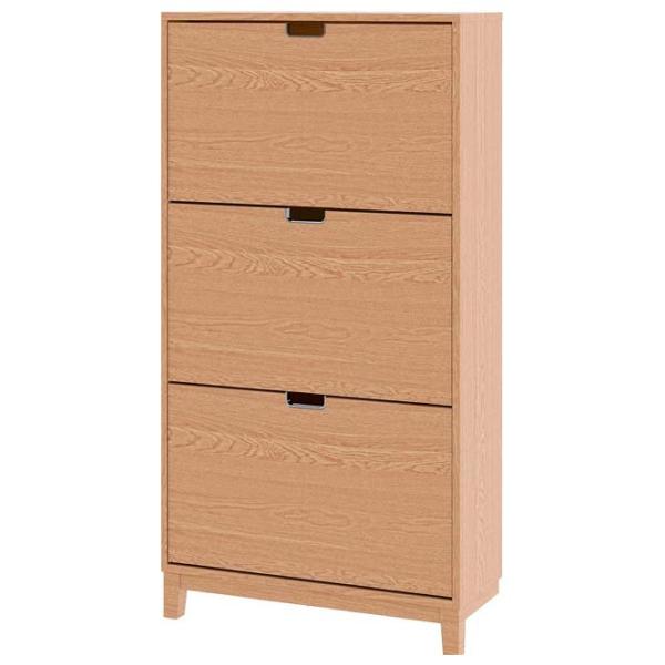 Обувной шкаф Ikea Stall 148 x 79 x 29см /Oak /Дуб photo 1 Обувной шкаф Ikea Stall 148 x 79 x 29см /Oak /Дуб photo 1