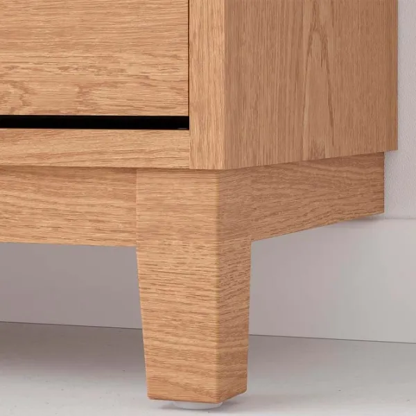 Обувной шкаф Ikea Stall 148 x 79 x 29см /Oak /Дуб photo 4 Обувной шкаф Ikea Stall 148 x 79 x 29см /Oak /Дуб photo 4