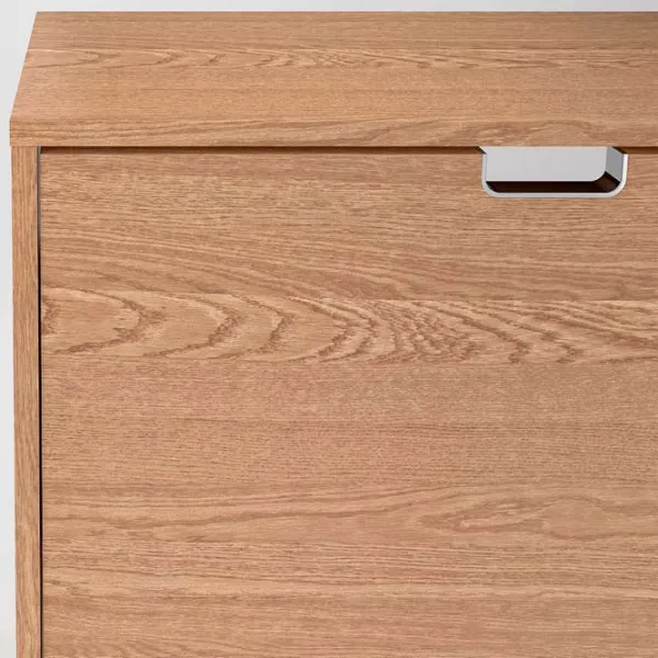 Обувной шкаф Ikea Stall 148 x 79 x 29см /Oak /Дуб photo 5 Обувной шкаф Ikea Stall 148 x 79 x 29см /Oak /Дуб photo 5