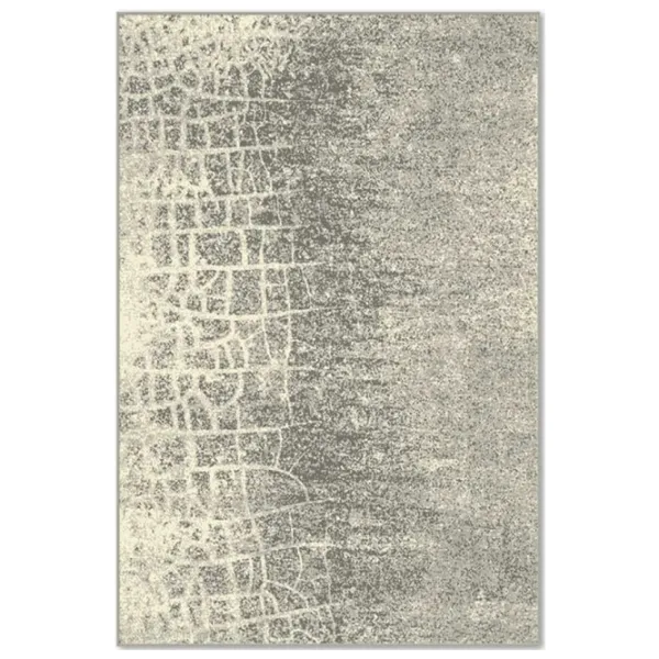 Covor Covoare Ungheni Matrix Grey / Polipropilenă photo 1