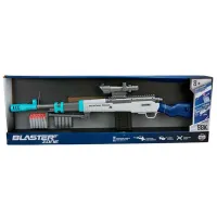 Игрушечный автомат Richi Tichi WY2103B 5337739221037 8+ / Стрел / Grey photo 2