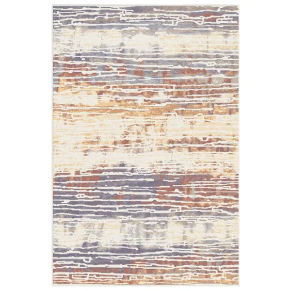 Covor Covoare Ungheni Matrix Multicolor / Polipropilenă photo 1