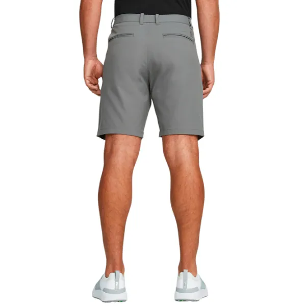 Pantaloni scurți pentru bărbați Puma Dealer Short 8   / Gray photo 4