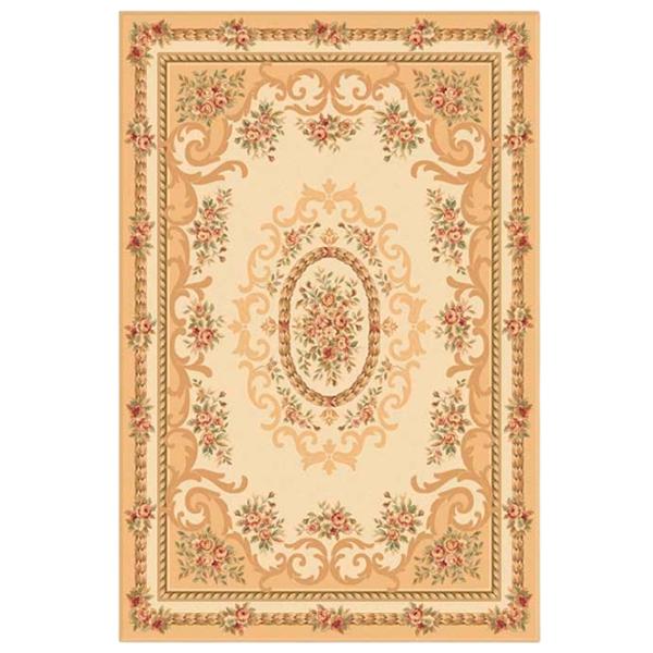 Covor Covoare Ungheni Premium Brown Beige / Lână photo 1