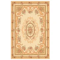 Covor Covoare Ungheni Premium Brown Beige / Lână