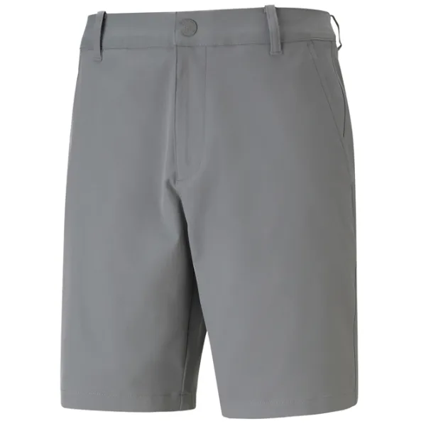 Pantaloni scurți pentru bărbați Puma Dealer Short 8   / Gray photo 1