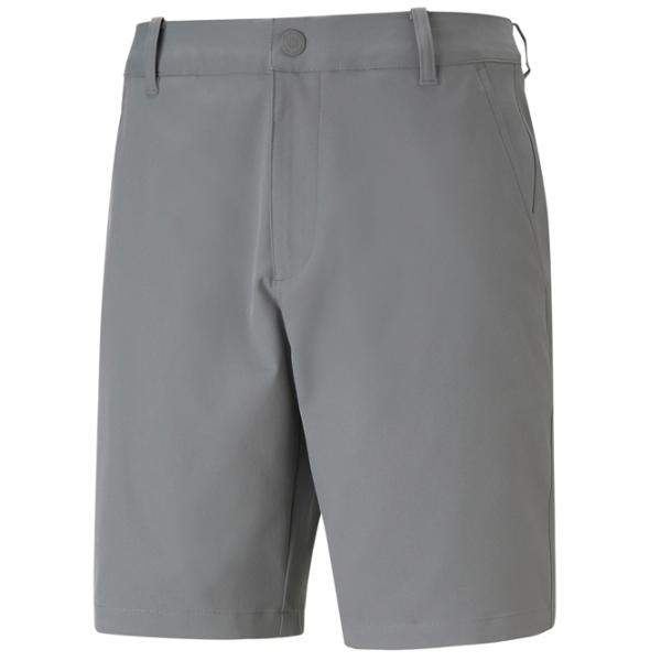 Pantaloni scurți pentru bărbați Puma Dealer Short 8   / Gray photo 1