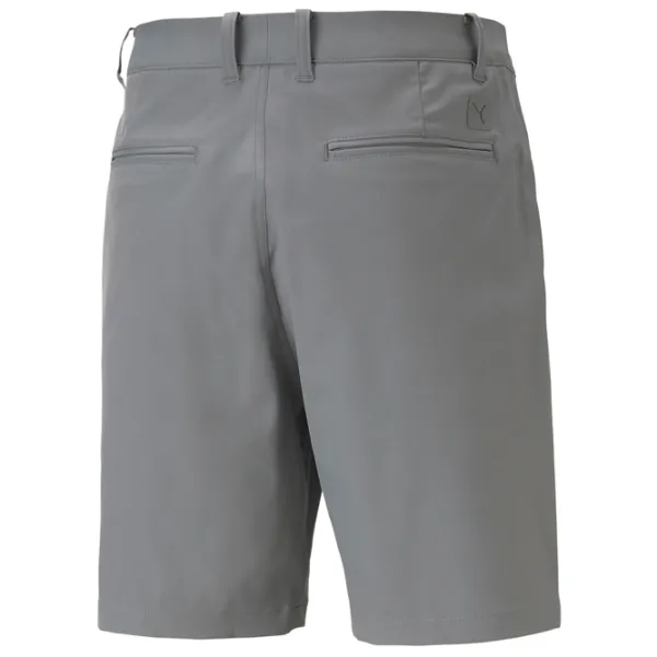 Pantaloni scurți pentru bărbați Puma Dealer Short 8   / Gray photo 2