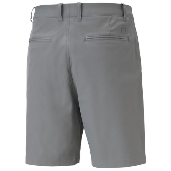 Pantaloni scurți pentru bărbați Puma Dealer Short 8   / Gray photo 2