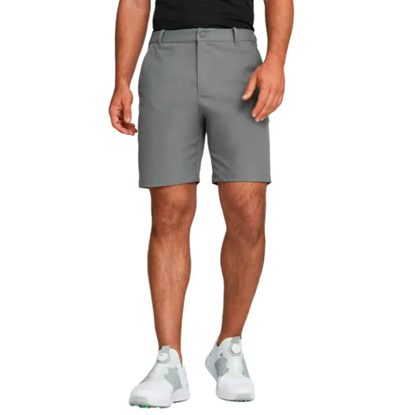 Pantaloni scurți pentru bărbați Puma Dealer Short 8   / Gray photo 3