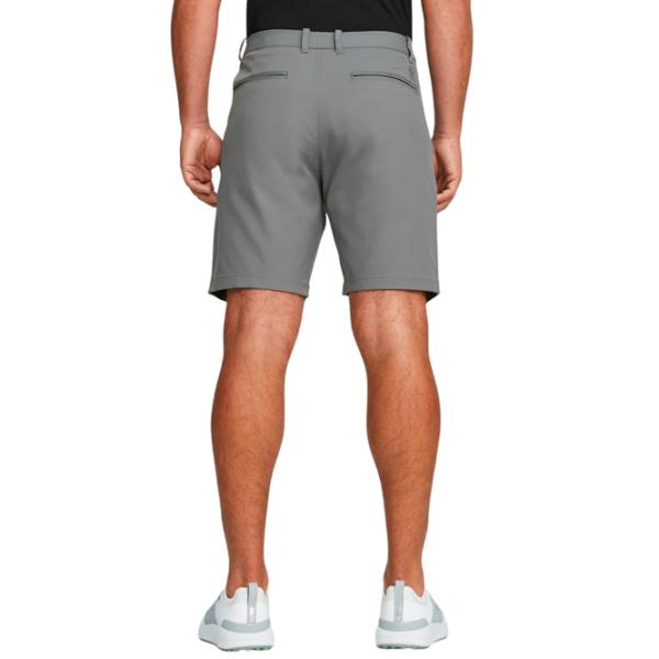 Pantaloni scurți pentru bărbați Puma Dealer Short 8   / Gray photo 4