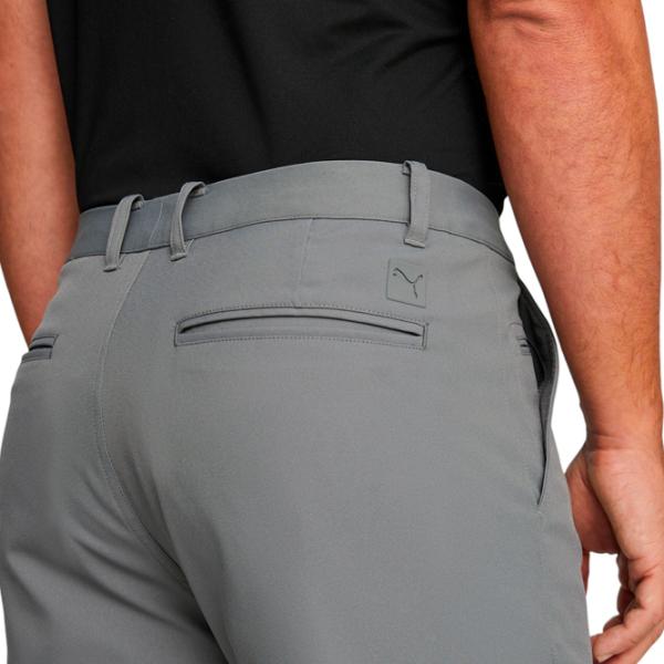 Pantaloni scurți pentru bărbați Puma Dealer Short 8   / Gray photo 6