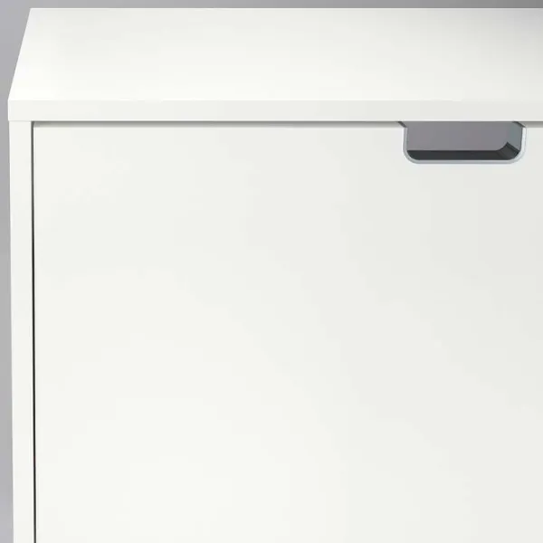 Dulap pentru încălțăminte Ikea Stall 148 x 79 x 29 /White /White photo 5 Dulap pentru încălțăminte Ikea Stall 148 x 79 x 29 /White /White photo 5