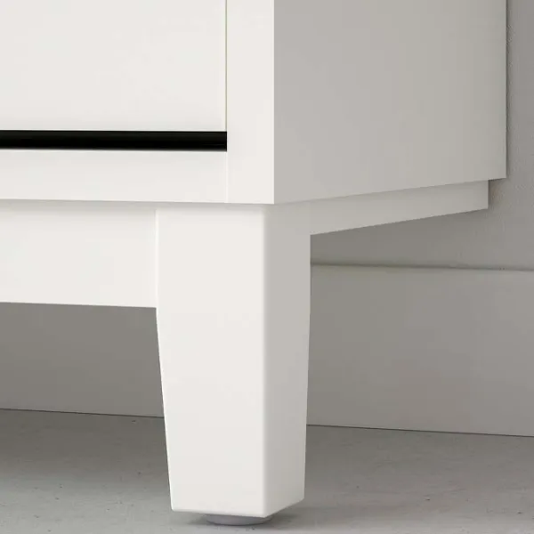 Dulap pentru încălțăminte Ikea Stall 148 x 79 x 29 /White /White photo 6 Dulap pentru încălțăminte Ikea Stall 148 x 79 x 29 /White /White photo 6