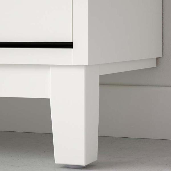 Dulap pentru încălțăminte Ikea Stall 148 x 79 x 29 /White /White photo 6 Dulap pentru încălțăminte Ikea Stall 148 x 79 x 29 /White /White photo 6