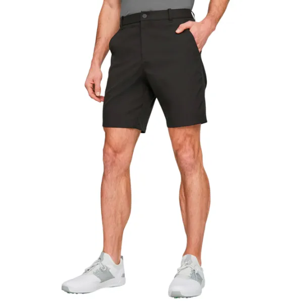 Pantaloni scurți pentru bărbați Puma Dealer Short 8   / Black photo 3