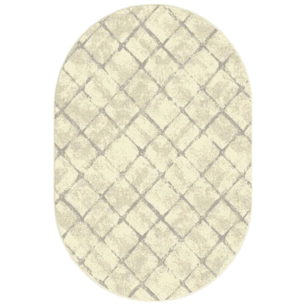Covor Covoare Ungheni Matrix Beige / Polipropilenă photo 1
