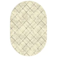 Covor Covoare Ungheni Matrix Beige / Polipropilenă