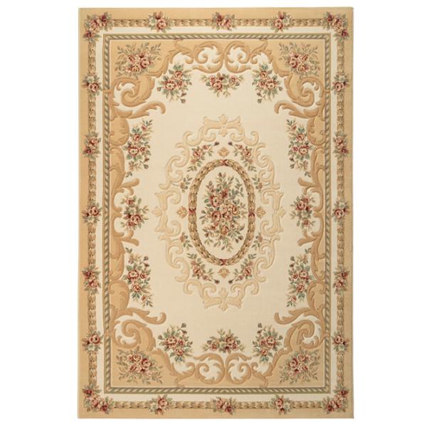 Covor Covoare Ungheni Premium Light Brown Beige / Lână photo 1