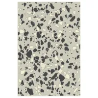 Covor Covoare Ungheni Matrix Grey Black / Polipropilenă