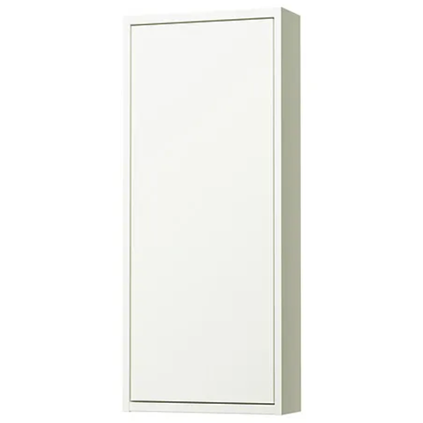 подвеснои шкаф для ваннои комнаты Ikea 5703241  МДФ / Белый photo 1