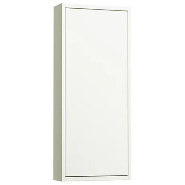 подвеснои шкаф для ваннои комнаты Ikea 5703241  МДФ / Белый photo 2