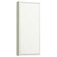 Dulap suspendat pentru baie Ikea 5703241 MDF / White photo 2