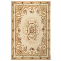 Covor Covoare Ungheni Premium Light Brown Beige / Lână