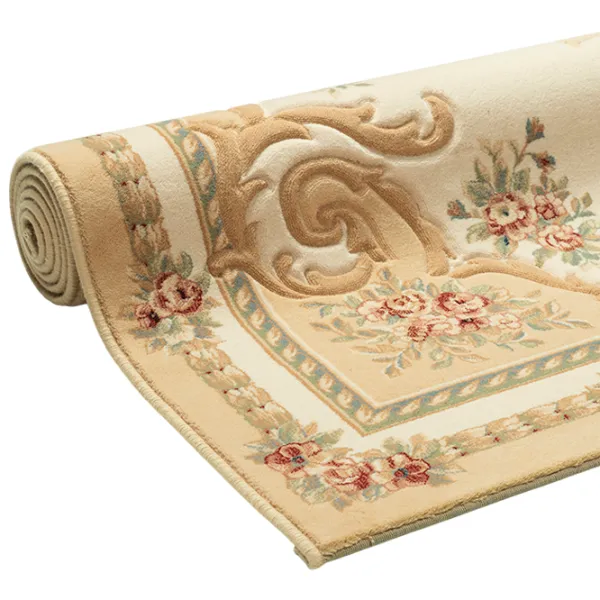 Covor Covoare Ungheni Premium Light Brown Beige / Lână photo 2