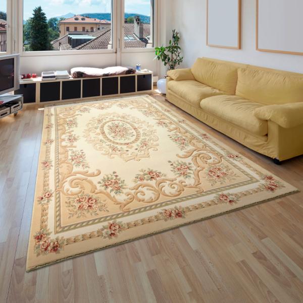 Covor Covoare Ungheni Premium Light Brown Beige / Lână photo 4
