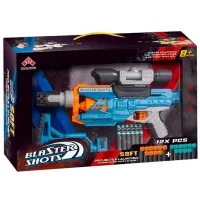 Blaster Richi Tichi 06456 8600021806456 8+ / Săgeți / Blue photo 6