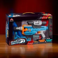 Blaster Richi Tichi 06456 8600021806456 8+ / Săgeți / Blue photo 7