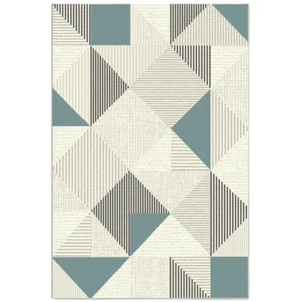 Covor Covoare Ungheni Matrix Multicolor / Polipropilenă photo 1