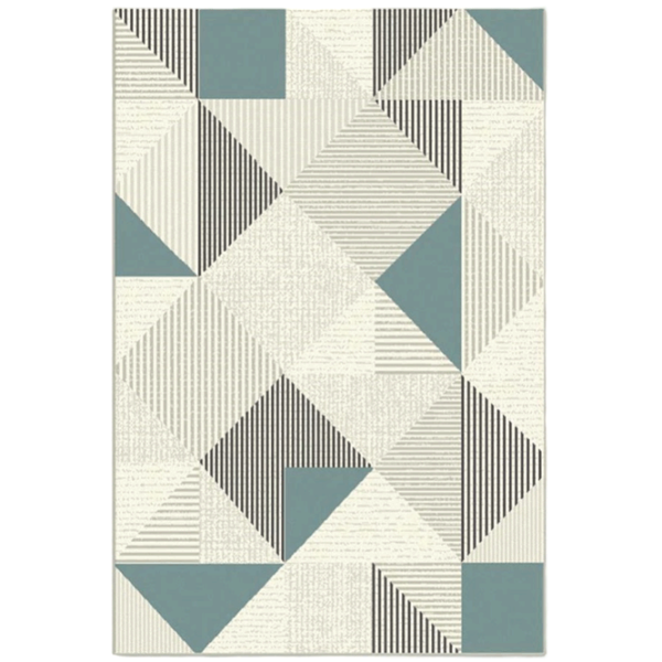 Covor Covoare Ungheni Matrix Multicolor / Polipropilenă photo 1