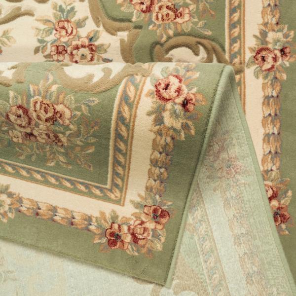 Covor Covoare Ungheni Premium Green Beige / Lână photo 3