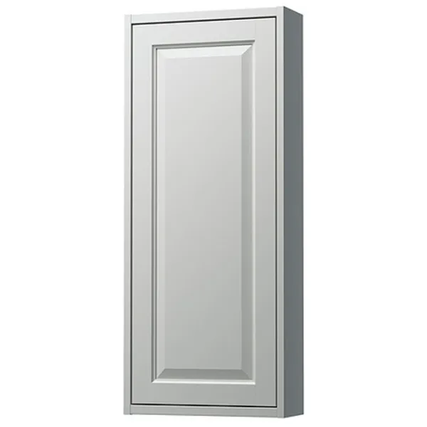 подвеснои шкаф для ваннои комнаты Ikea 5703654  МДФ / Grey photo 1
