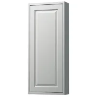 подвеснои шкаф для ваннои комнаты Ikea 5703654  МДФ / Grey
