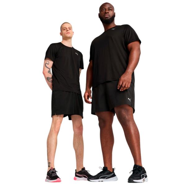 Pantaloni scurți pentru bărbați Puma M Tad Essentials 5  S / Black photo 4