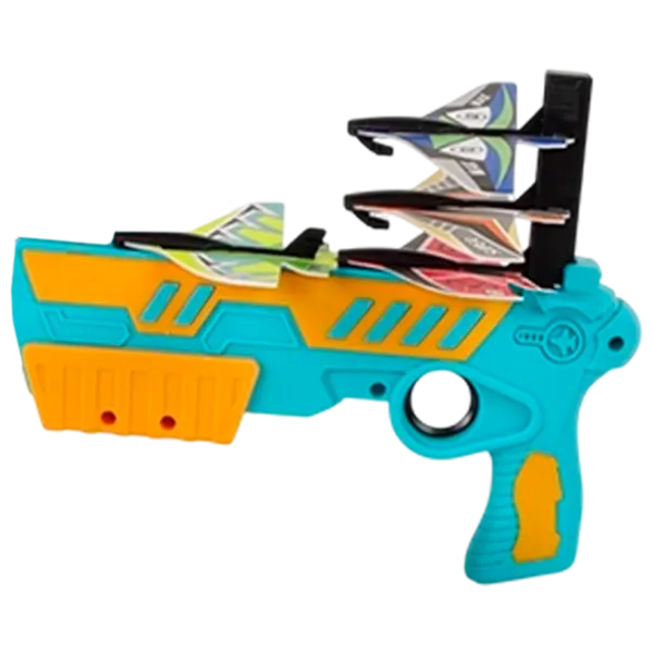 Pistol de jucărie Richi Tichi 68595 8600023668595 3+ / / Blue photo 1 Pistol de jucărie Richi Tichi 68595 8600023668595 3+ / / Blue photo 1