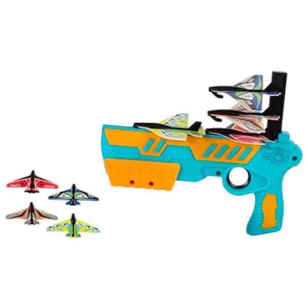 Pistol de jucărie Richi Tichi 68595 8600023668595 3+ / / Blue photo 2 Pistol de jucărie Richi Tichi 68595 8600023668595 3+ / / Blue photo 2