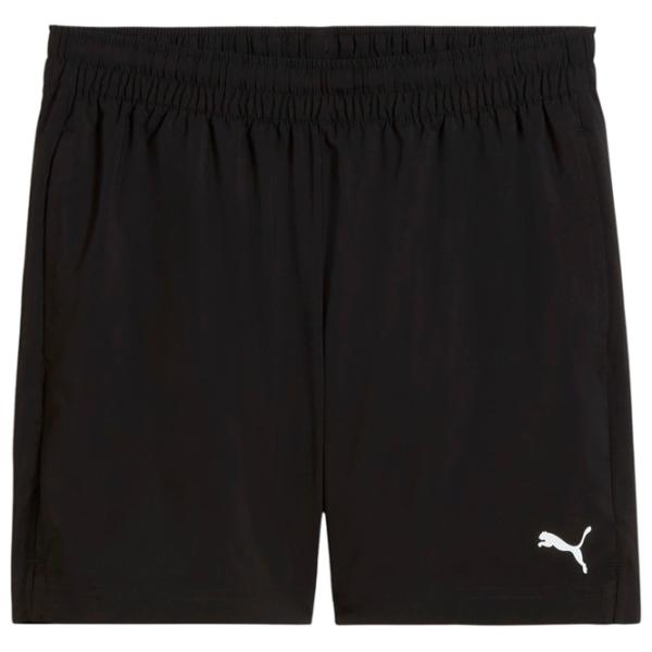 Pantaloni scurți pentru bărbați Puma M Tad Essentials 5  XL / Black photo 1