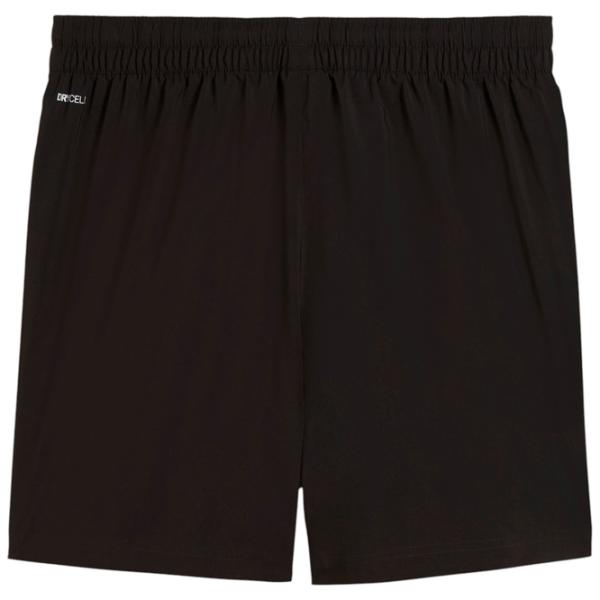 Pantaloni scurți pentru bărbați Puma M Tad Essentials 5  XL / Black photo 5