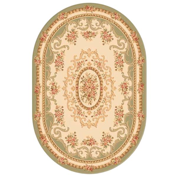 Covor Covoare Ungheni Premium Green Yellow / Lână photo 1