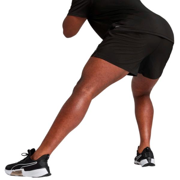Шорты для мужчин Puma M Tad Essentials 5  XXL / Черный photo 3 Шорты для мужчин Puma M Tad Essentials 5  XXL / Черный photo 3