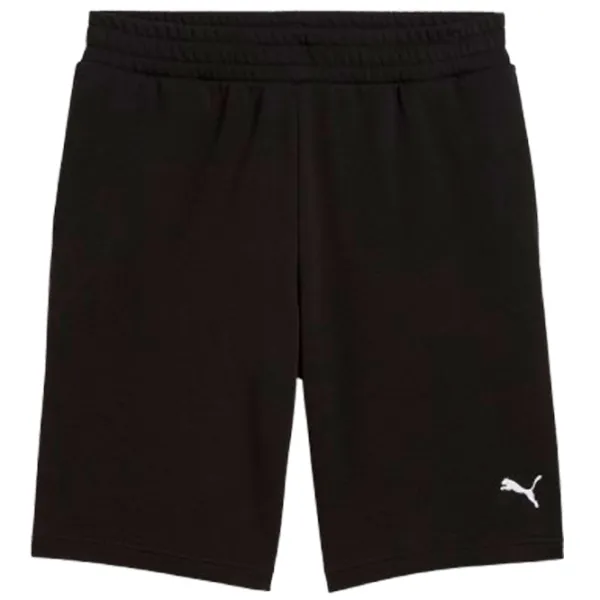 Pantaloni scurți pentru bărbați Puma Ess Logo Shorts 10  L / Black photo 1